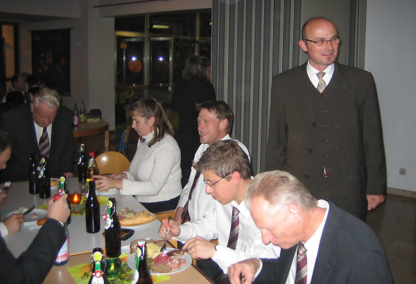 Jubil�umskonzert Schwarzenhofen