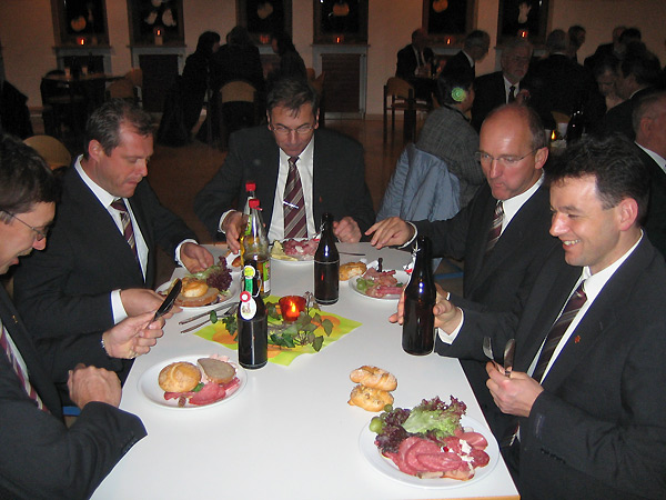 Jubil�umskonzert Schwarzenhofen