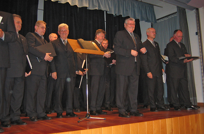 Freundschaftstreffen in Zeitlarn