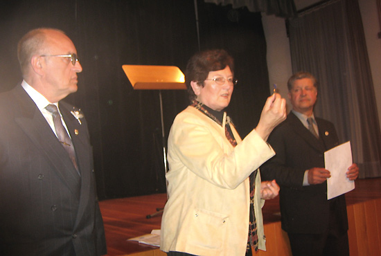 Freundschaftstreffen in Zeitlarn