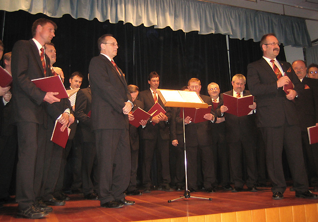 Freundschaftstreffen in Zeitlarn