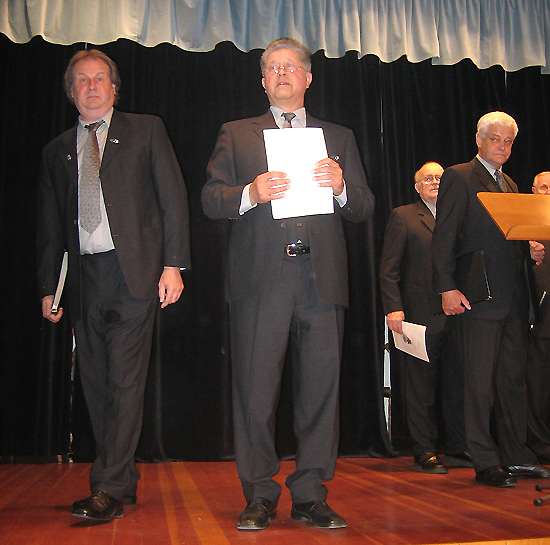 Freundschaftstreffen in Zeitlarn