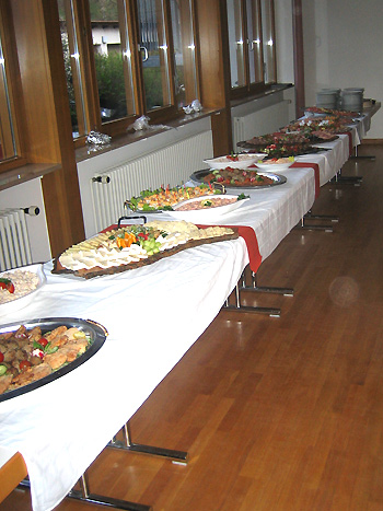 Freundschaftstreffen in Zeitlarn