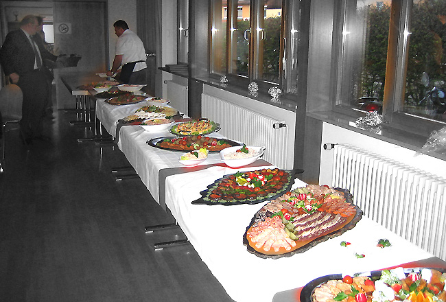 Freundschaftstreffen in Zeitlarn