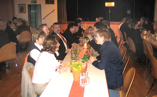 Freundschaftstreffen in Zeitlarn