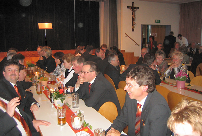 Freundschaftstreffen in Zeitlarn