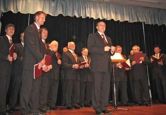 Freundschaftstreffen in Zeitlarn