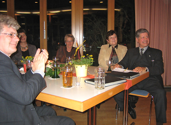 Freundschaftstreffen in Zeitlarn