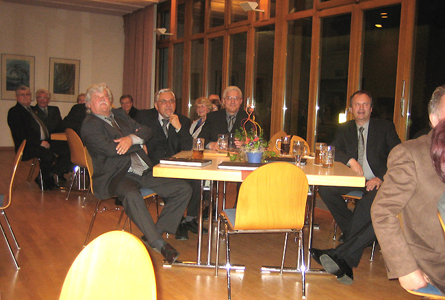 Freundschaftstreffen in Zeitlarn