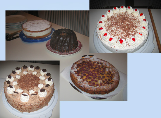 Freundschaftstreffen in Zeitlarn