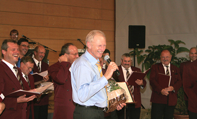 Geburtstag Michael Hof