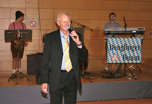 Geburtstag Michael Hof