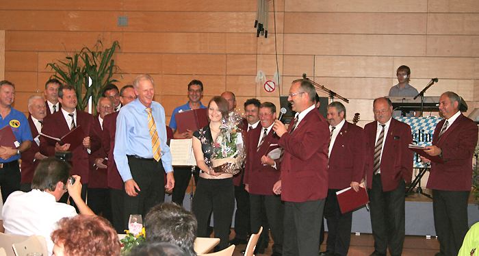 Geburtstag Michael Hof