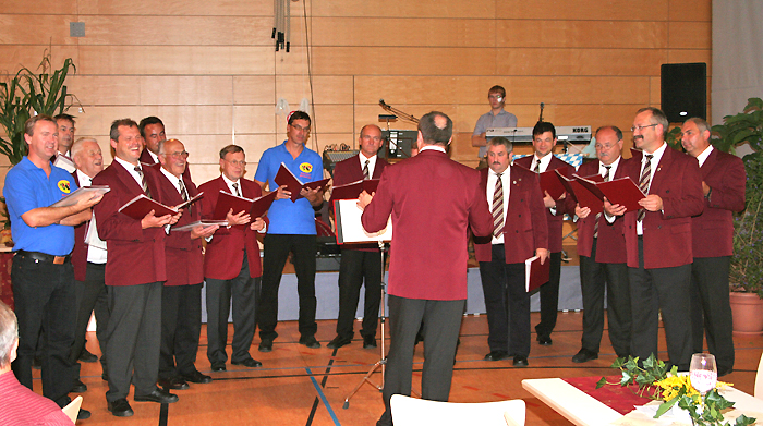 Geburtstag Michael Hof