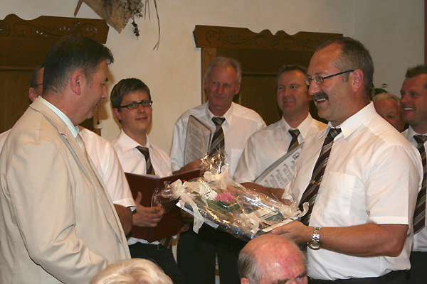 Geburtstag Manfred Schwarzfischer