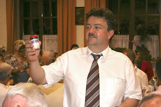 Geburtstag Manfred Schwarzfischer
