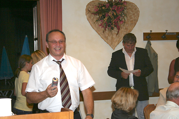Geburtstag Manfred Schwarzfischer