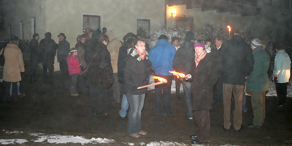 MGV Waldweihnacht 2008