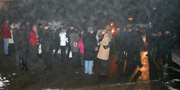 MGV Waldweihnacht 2008