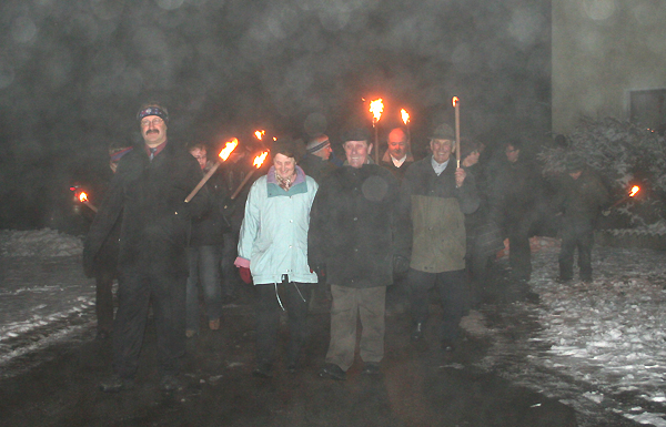 MGV Waldweihnacht 2008