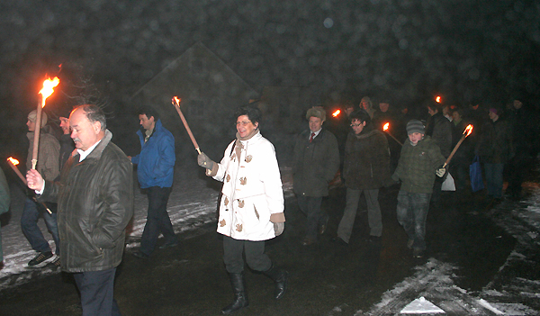 MGV Waldweihnacht 2008
