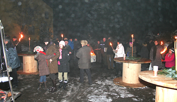 MGV Waldweihnacht 2008