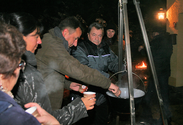 MGV Waldweihnacht 2008