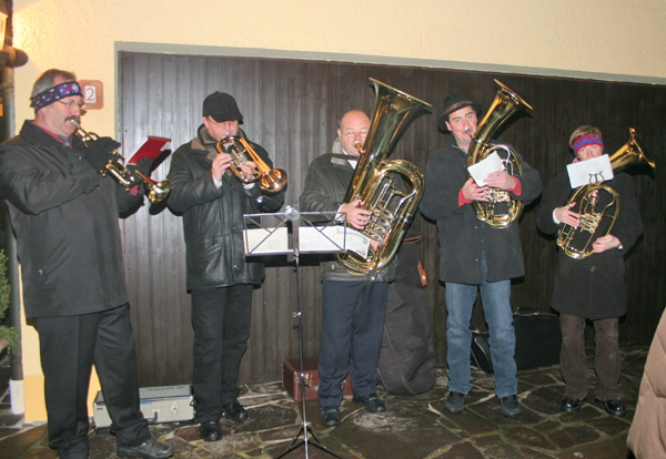 MGV Waldweihnacht 2008