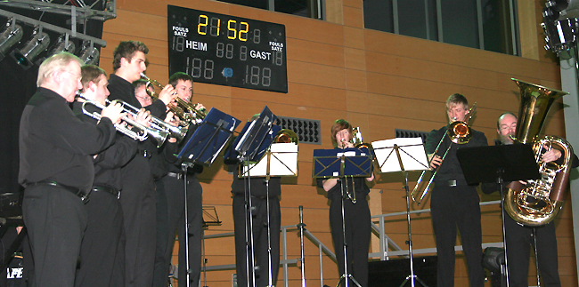 Benefizkonzert des MGV 09