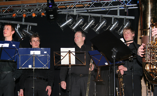 Benefizkonzert des MGV 09