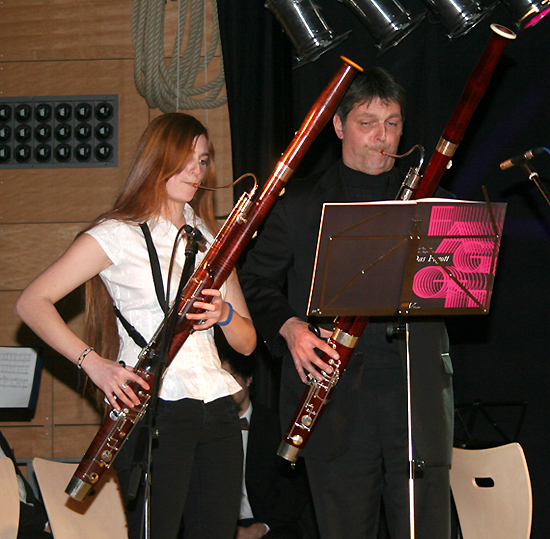 Benefizkonzert des MGV 09