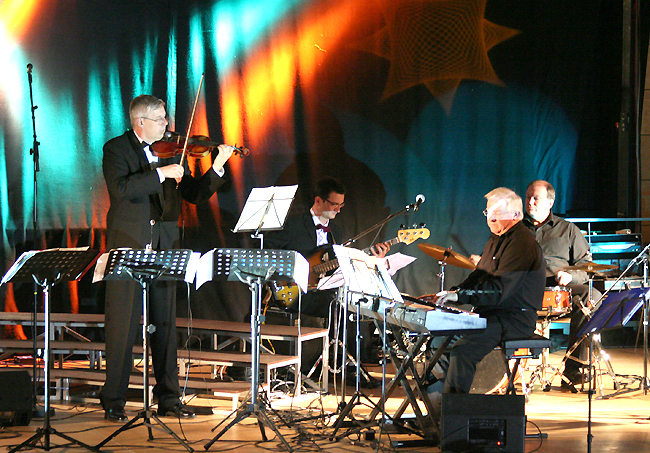 Benefizkonzert des MGV 09