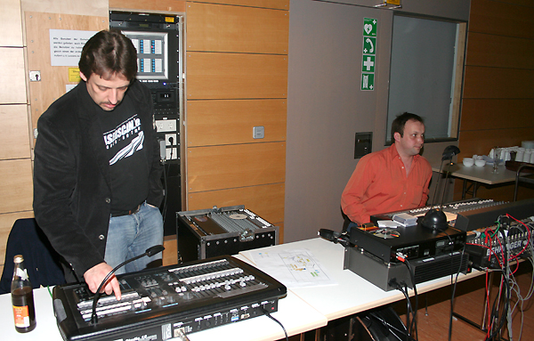 Benefizkonzert des MGV 09