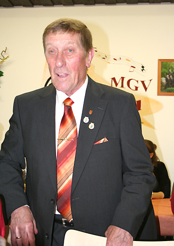 Einweihung S�ngerheim