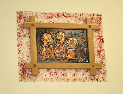 Einweihung S�ngerheim