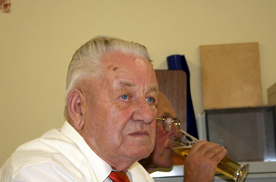 Einweihung S�ngerheim