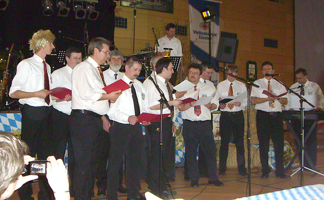 Bockbierfest - Freiwillige Feuerwehr Wald