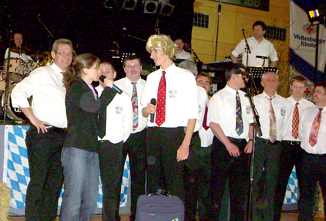 Bockbierfest - Freiwillige Feuerwehr Wald