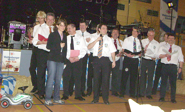 Bockbierfest - Freiwillige Feuerwehr Wald