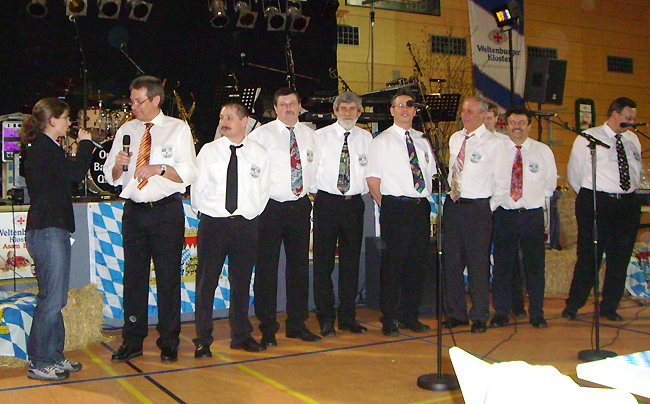 Bockbierfest - Freiwillige Feuerwehr Wald