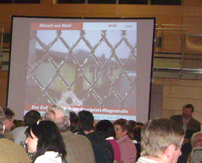 Bockbierfest - Freiwillige Feuerwehr Wald