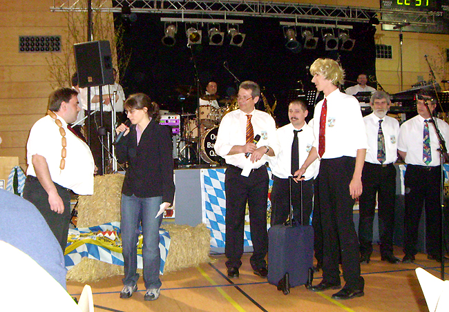 Bockbierfest - Freiwillige Feuerwehr Wald