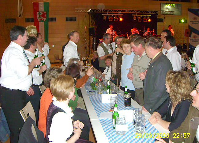 Bockbierfest - Freiwillige Feuerwehr Wald