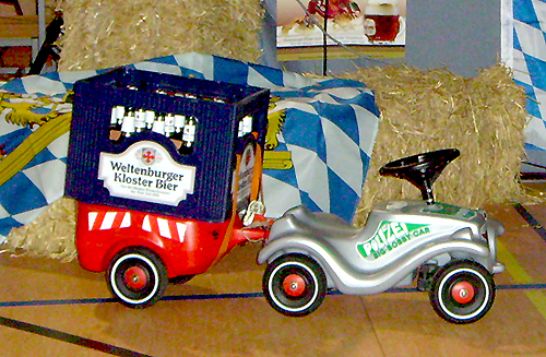 Bockbierfest - Freiwillige Feuerwehr Wald