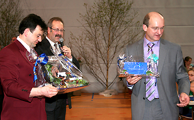 50 Geburtstag von Albert Brunner