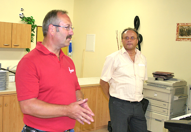 50. Geburtstag Christoph Hechenrieder