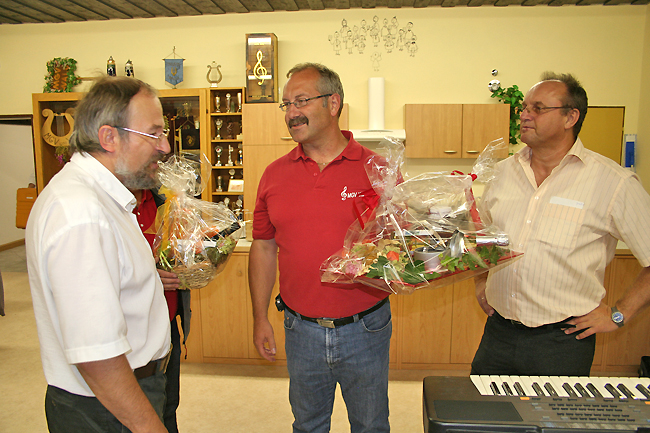 50. Geburtstag Christoph Hechenrieder