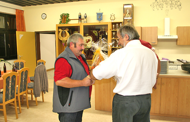 50. Geburtstag Christoph Hechenrieder