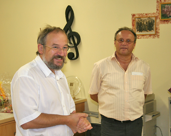 50. Geburtstag Christoph Hechenrieder