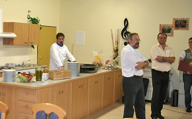 50. Geburtstag Christoph Hechenrieder